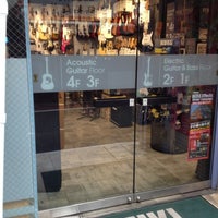 三木楽器 梅田店 Music Store In 大阪市