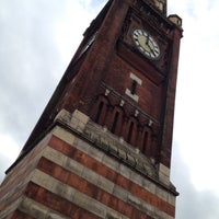 Photo taken at The Clock Tower by Pete R. on 10/9/2012