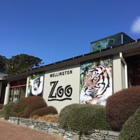 Photo taken at Wellington Zoo by Hitomi S. on 9/11/2019