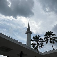 Photo taken at National Mosque by Ariza X. on 5/30/2024