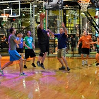 Photo prise au The College Basketball Experience par The College Basketball Experience le11/30/2016