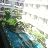 Photo taken at Ibis Styles Hotels by Mhd. B. on 2/11/2013