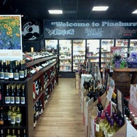 Photo taken at Pinehurst Wine Shoppe by Griffin G. on 9/20/2012
