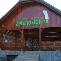 Das Foto wurde bei Okrepčevalnica Zelena dolina von Okrepčevalnica Zelena dolina am 12/13/2016 aufgenommen