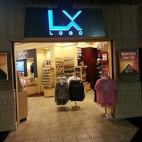 Photo taken at LX Logo Store by Metin K. on 12/24/2012