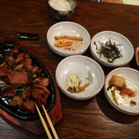 Photo taken at Ресторан Южно-Корейской by AntiКсюGeysha😘 on 10/29/2012