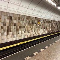 Photo taken at Metro =B= =C= Florenc by Martin Š. on 6/22/2023