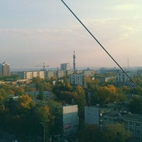 Photo taken at ТЦ «Гудзон» by Никита Г. on 9/23/2012