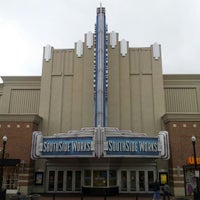 11/27/2012 tarihinde Serge C.ziyaretçi tarafından SouthSide Works Cinema'de çekilen fotoğraf