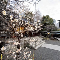 Photo taken at Nogi-jinja Shrine by Yoshio &amp;#39;Samson&amp;#39; N. on 1/23/2024