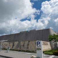Photo taken at Okinawa Prefectural Museum &amp;amp; Art Museum by Yoshio &amp;#39;Samson&amp;#39; N. on 7/22/2023
