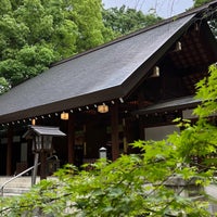 Photo taken at Nogi-jinja Shrine by Yoshio &amp;#39;Samson&amp;#39; N. on 5/6/2024