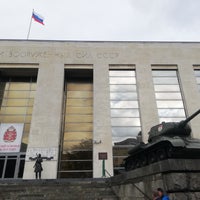 Photo taken at Центральный музей Вооруженных Сил by A S. on 9/20/2019
