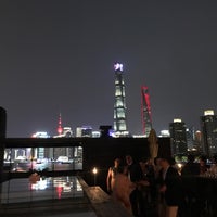 Photo taken at The Waterhouse at South Bund by Y U M M Y Y. on 9/30/2018