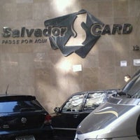 Photo taken at Salvador Card by Jean Rosa T. on 2/20/2013