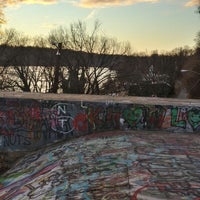 Photo taken at Dangerous Cliff over Potomac by Mary Kate on 1/21/2014