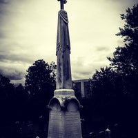 Photo taken at St. Mary&amp;#39;s Cemetery by Mary Kate on 7/5/2016