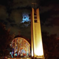 Photo taken at St. Stephen Martyr Catholic Church by Mary Kate on 8/26/2015