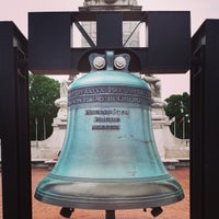 Photo taken at Freedom Bell by Mary Kate on 5/30/2014