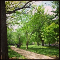 Photo taken at Garfield Park by Mary Kate on 5/2/2014