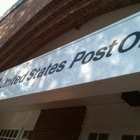 Photo taken at US Post Office by Zay H. on 9/25/2012