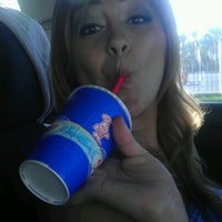 Photo taken at Fosters Freeze by Veronica F. on 10/2/2012