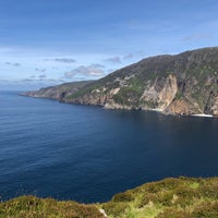 Photo taken at Slieve League by ミア パ. on 6/23/2018