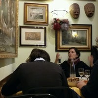 Photo taken at Ristorante Alle Fratte Di Trastevere by ミア パ. on 1/2/2017