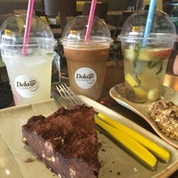 5/14/2016にSafiye I.がDelatte Coffee Breakで撮った写真