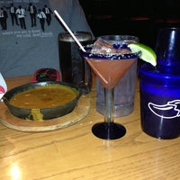 Photo taken at Chili&amp;#39;s Grill &amp;amp; Bar by Tina C. on 12/18/2012