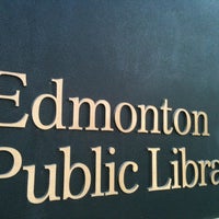 Stanley A Milner Library Epl Now Closed Library In Downtown Edmonton