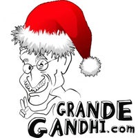 Das Foto wurde bei Grande Gandhi von Grande Gandhi am 12/19/2013 aufgenommen