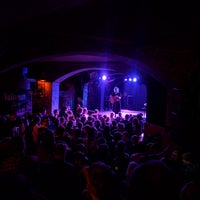 Photo taken at Fatal Music Club by Adam Ř. on 12/5/2017