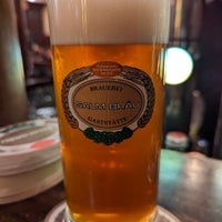 Photo taken at Salm Bräu by Adam Ř. on 3/12/2024