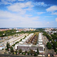 Photo taken at Česká telekomunikační infrastruktura (CETIN) by Adam Ř. on 5/19/2019