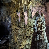 Photo taken at Prometheus Cave by Adam Ř. on 9/24/2023