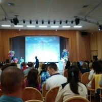 Photo taken at Лицей № 126 by Alina R. on 6/26/2018