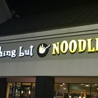 Photo taken at Nothing But Noodles by Mike S. on 11/29/2017