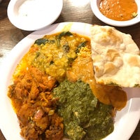 9/15/2017 tarihinde Mike S.ziyaretçi tarafından Indian Kitchen'de çekilen fotoğraf