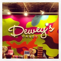 Photo taken at Dewey&amp;#39;s Candy by Matthew A. on 1/24/2013