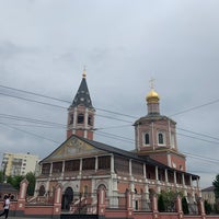 Photo taken at Свято-Троицкий собор («Старый собор») by Mike M. on 5/21/2021
