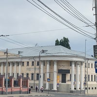 Photo taken at Саратовский областной музей краеведения by Mike M. on 5/21/2021