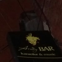 Photo taken at Andy Bar by Mike M. on 12/25/2017