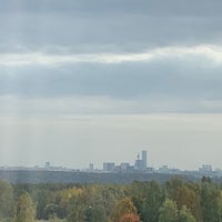 Photo taken at Природно-исторический парк «Москворецкий» by Mike M. on 9/29/2020