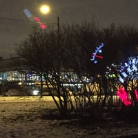 Photo taken at Дом молодежи Санкт-Петербурга by Mike M. on 12/18/2017