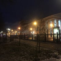 Photo taken at Тверская академическая областная филармония by Mike M. on 12/31/2019
