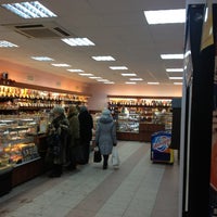 Photo taken at Кафетерий, Кондитерская by Mike M. on 12/22/2012