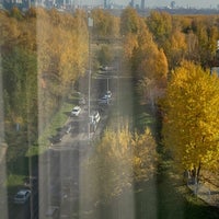 Photo taken at Крылатские холмы by Mike M. on 10/11/2021