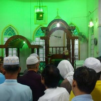 Photo taken at Masjid Bankrua Mosque by ฮาร์ริส ซ. on 8/5/2013