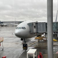 Photo taken at Gate L34 by Captain A. on 11/18/2023